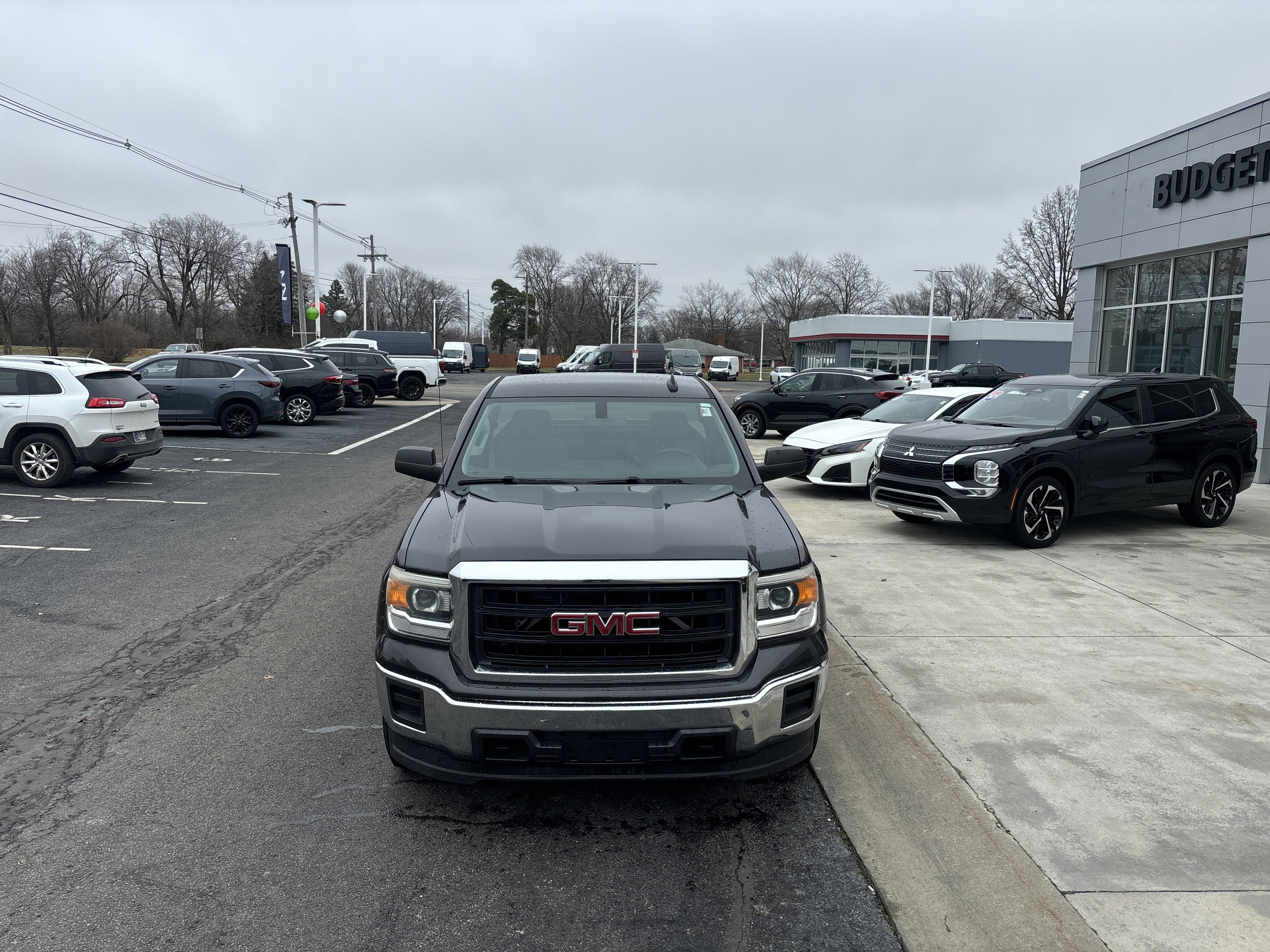 2015 GMC Sierra 1500 Base