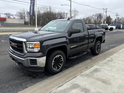 2015 GMC Sierra 1500 Base