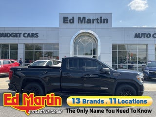 2019 GMC Sierra 1500 Elevation