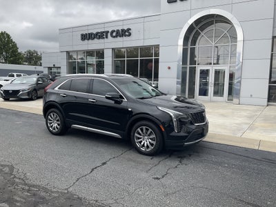 2022 Cadillac XT4 Premium Luxury