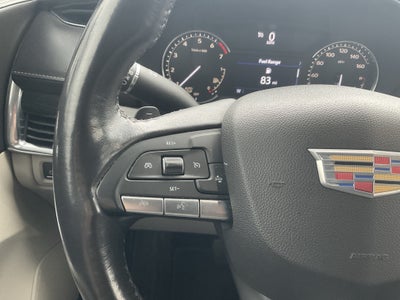 2022 Cadillac XT4 Premium Luxury