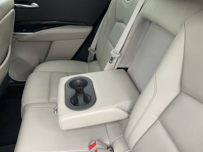 2022 Cadillac XT4 Premium Luxury