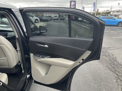 2022 Cadillac XT4 Premium Luxury