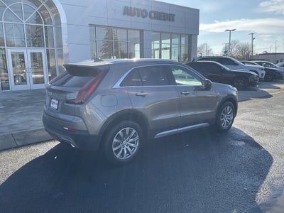 2020 Cadillac XT4 Premium Luxury