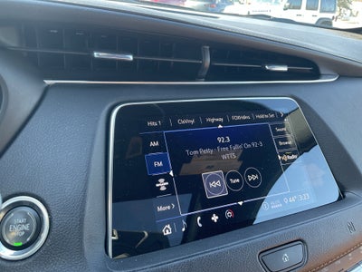 2020 Cadillac XT4 Premium Luxury