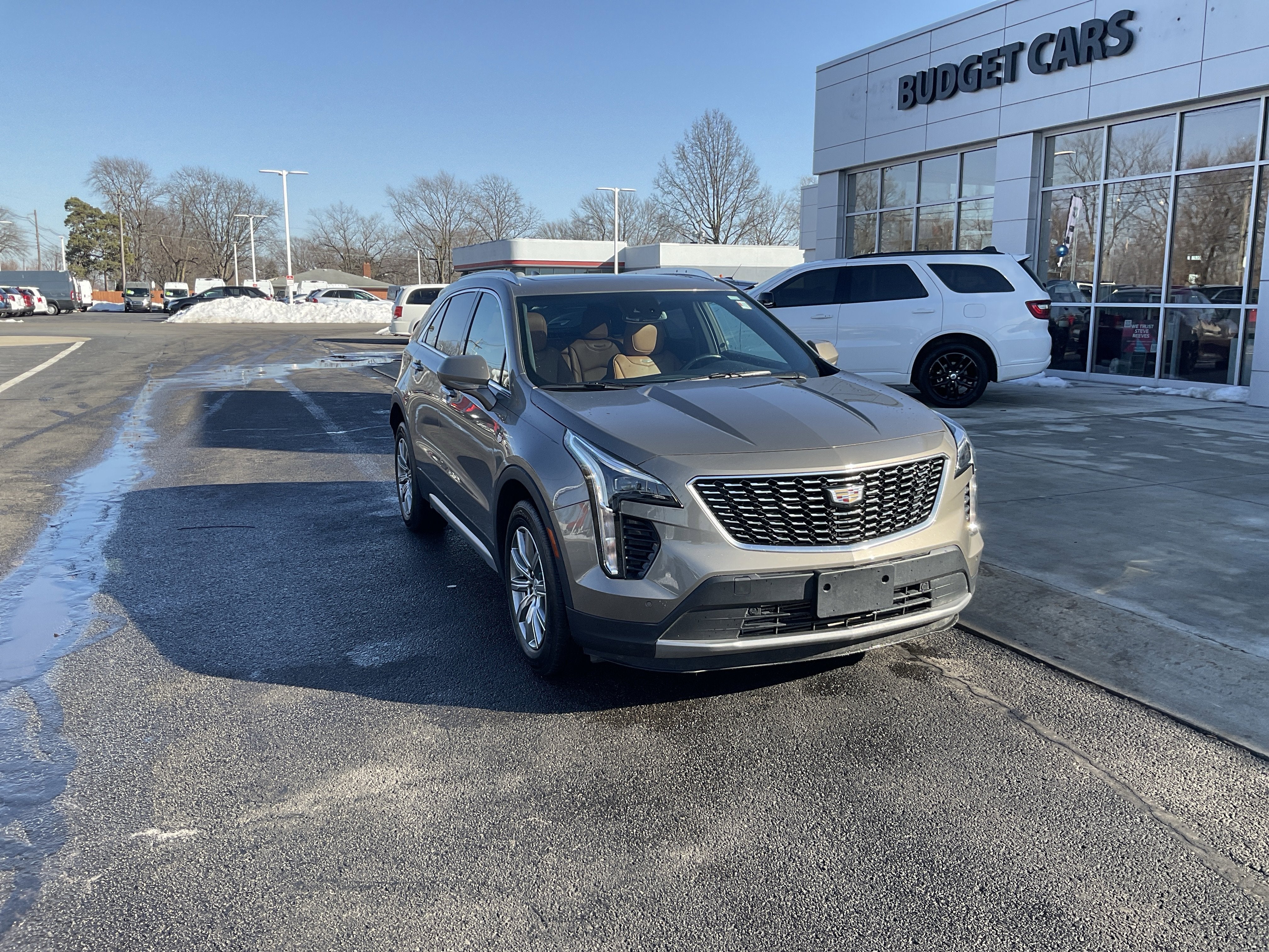2020 Cadillac XT4 Premium Luxury