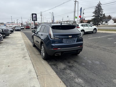 2020 Cadillac XT4 Sport