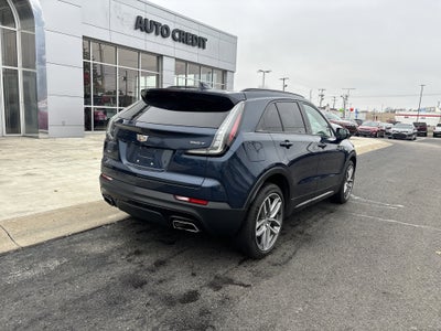 2020 Cadillac XT4 Sport
