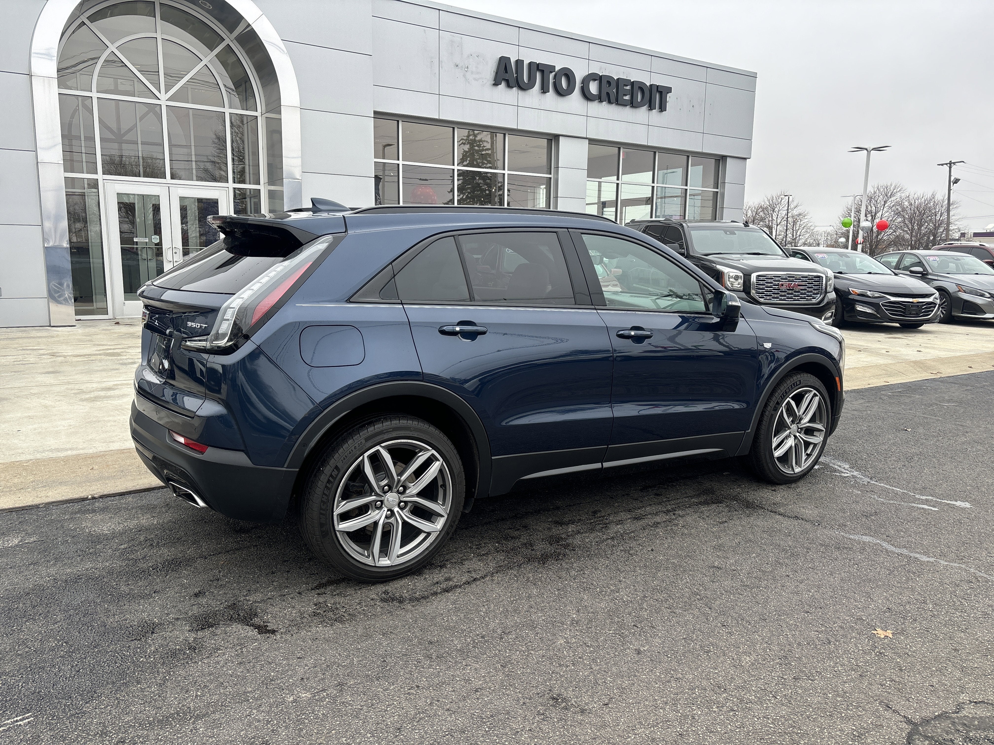 2020 Cadillac XT4 Sport