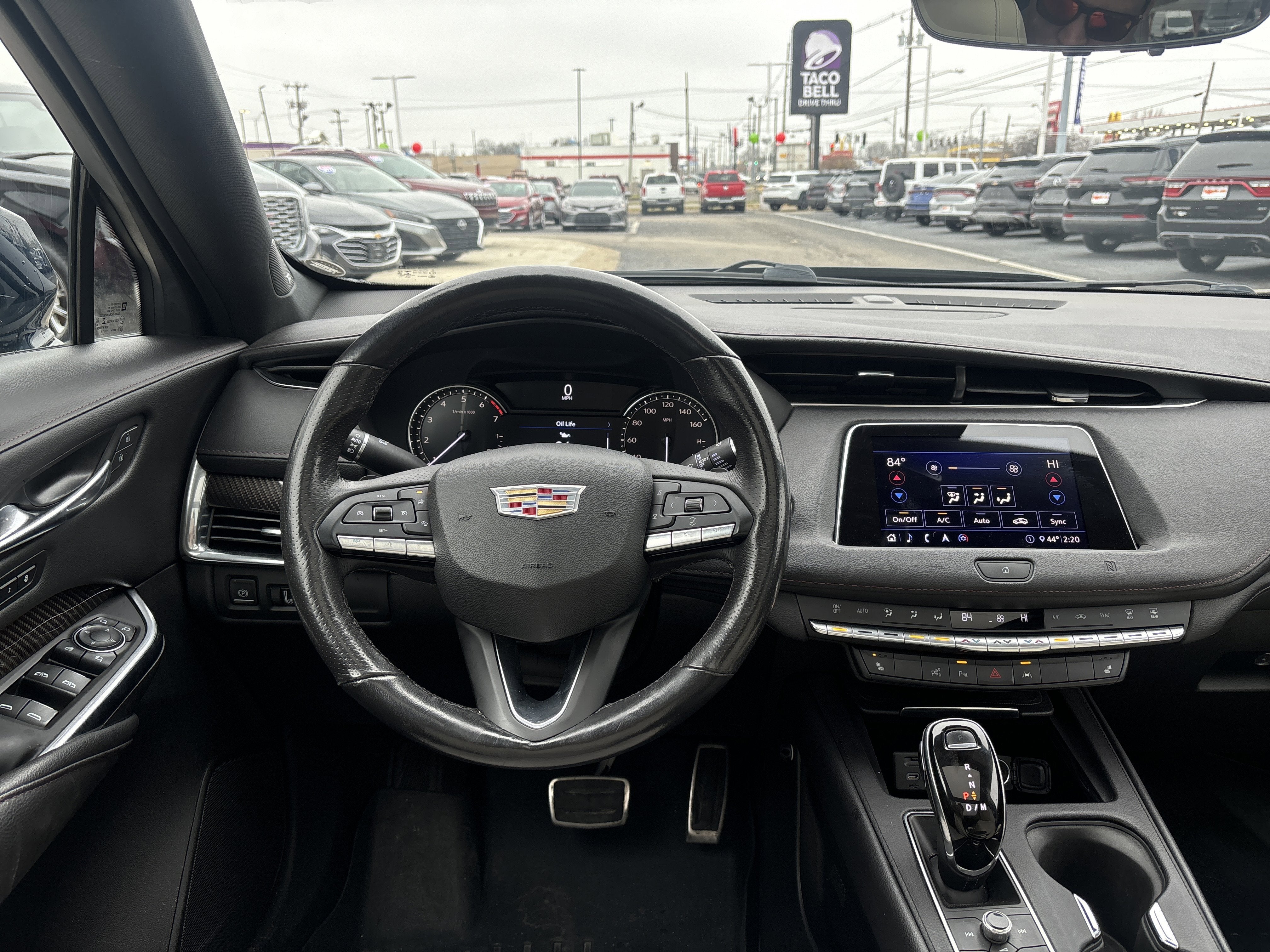 2020 Cadillac XT4 Sport