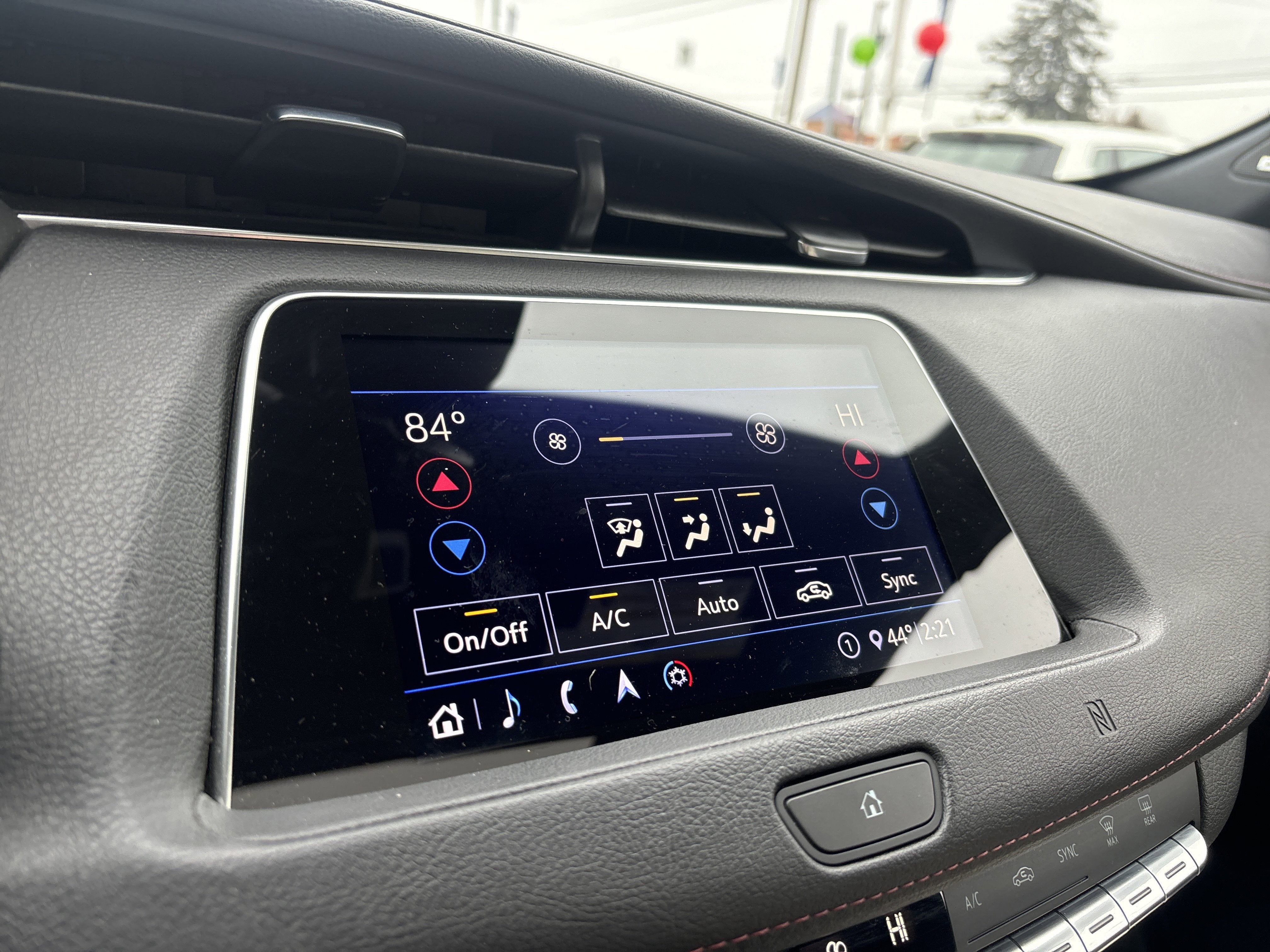 2020 Cadillac XT4 Sport