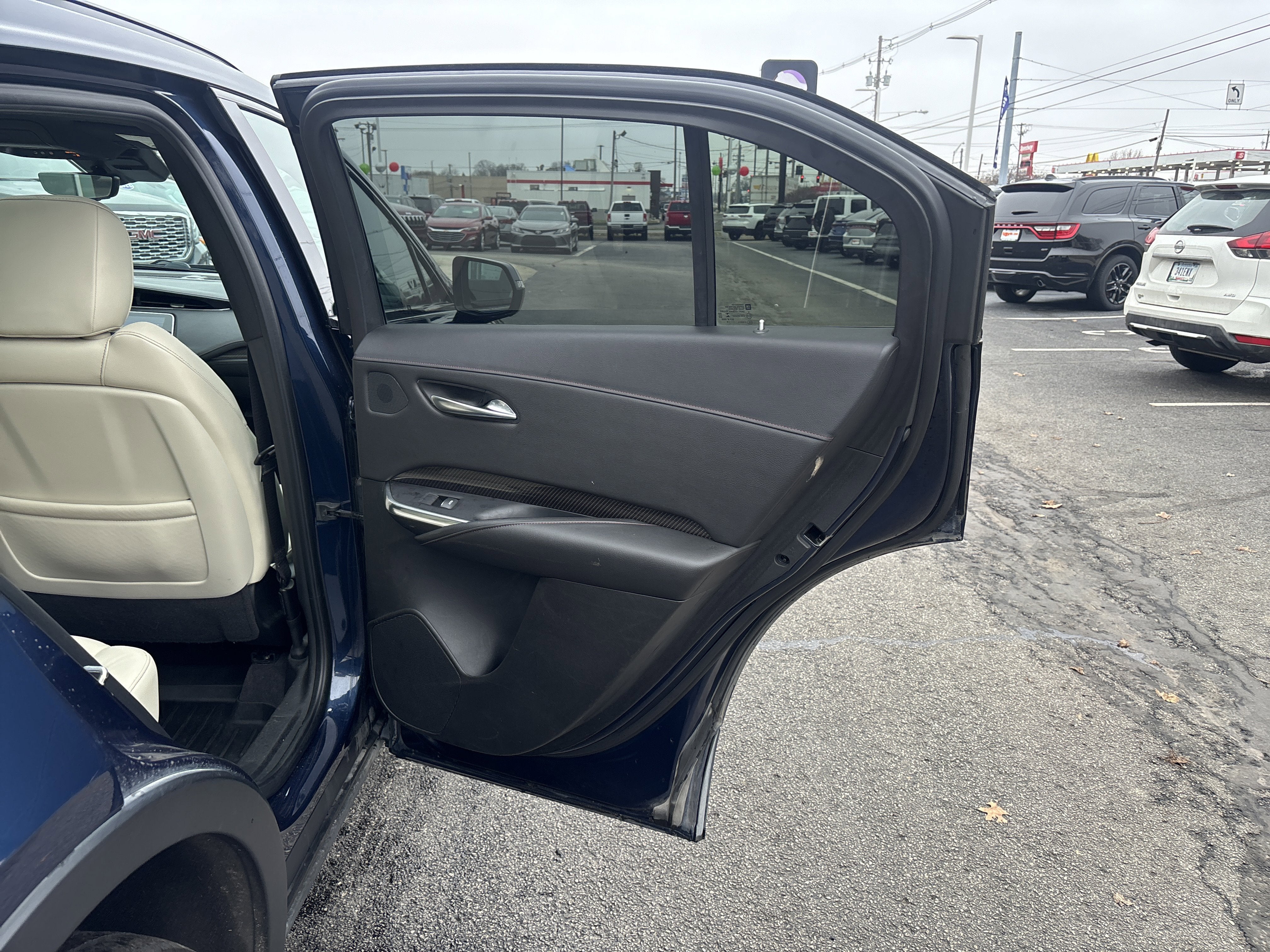 2020 Cadillac XT4 Sport