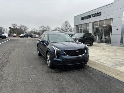 2020 Cadillac XT4 Sport