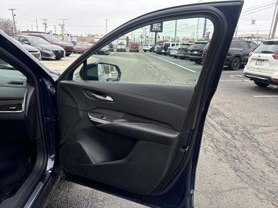 2020 Cadillac XT4 Sport