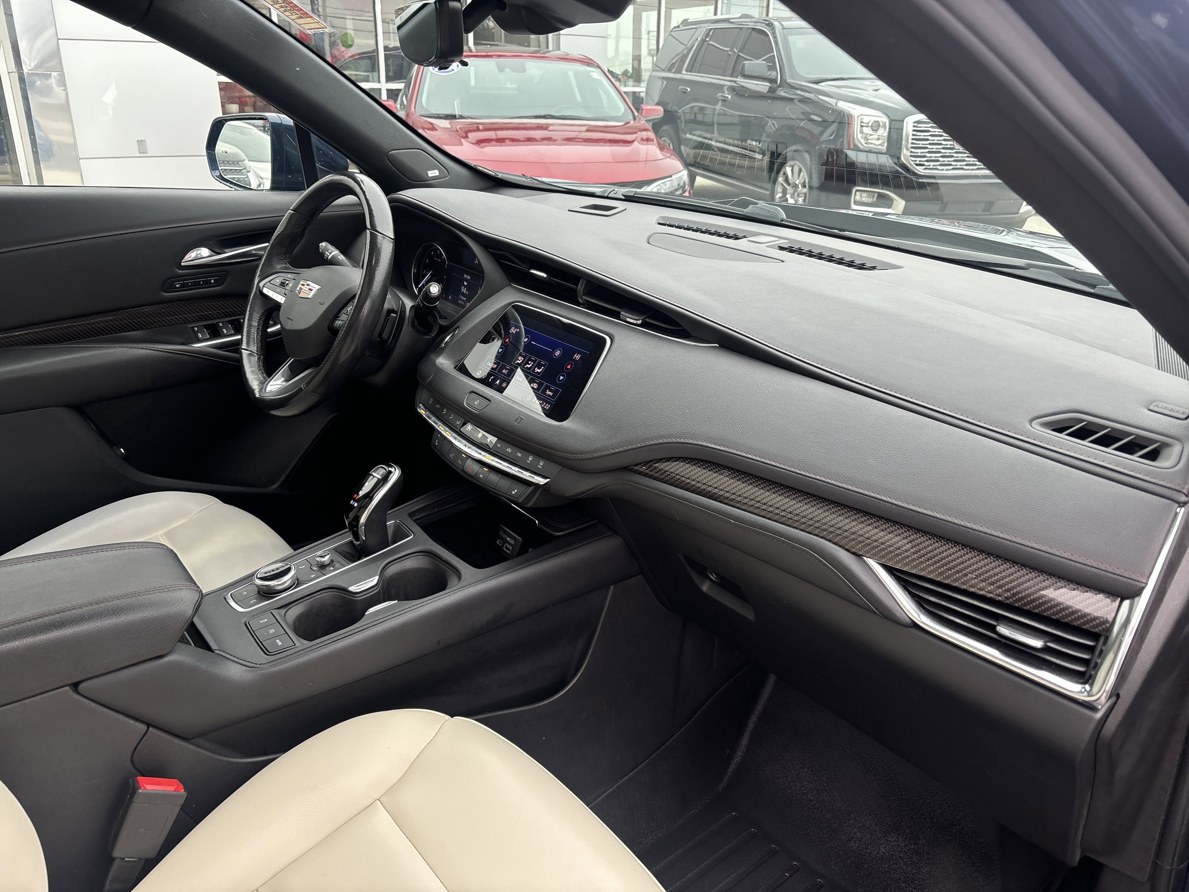 2020 Cadillac XT4 Sport