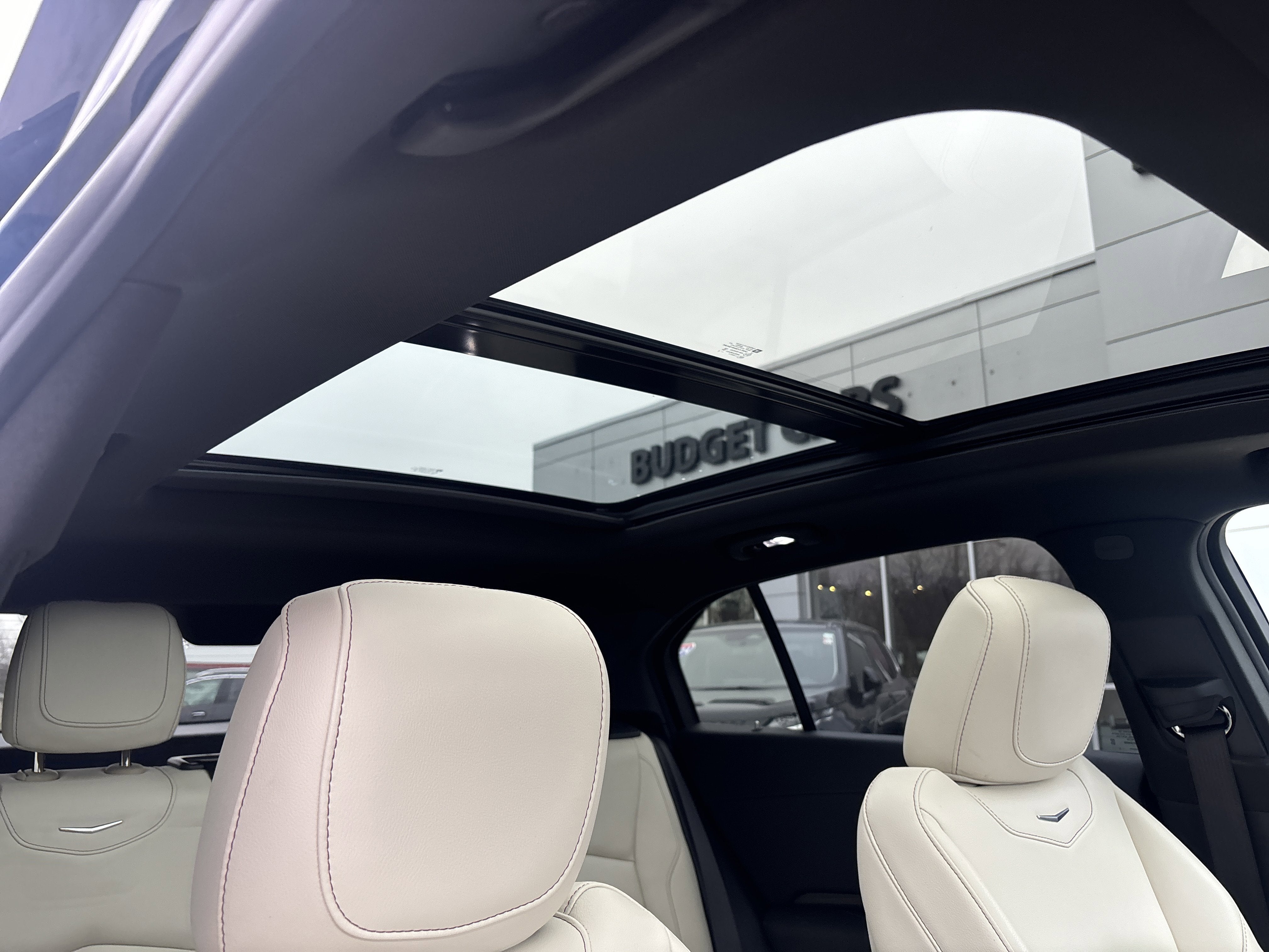 2020 Cadillac XT4 Sport