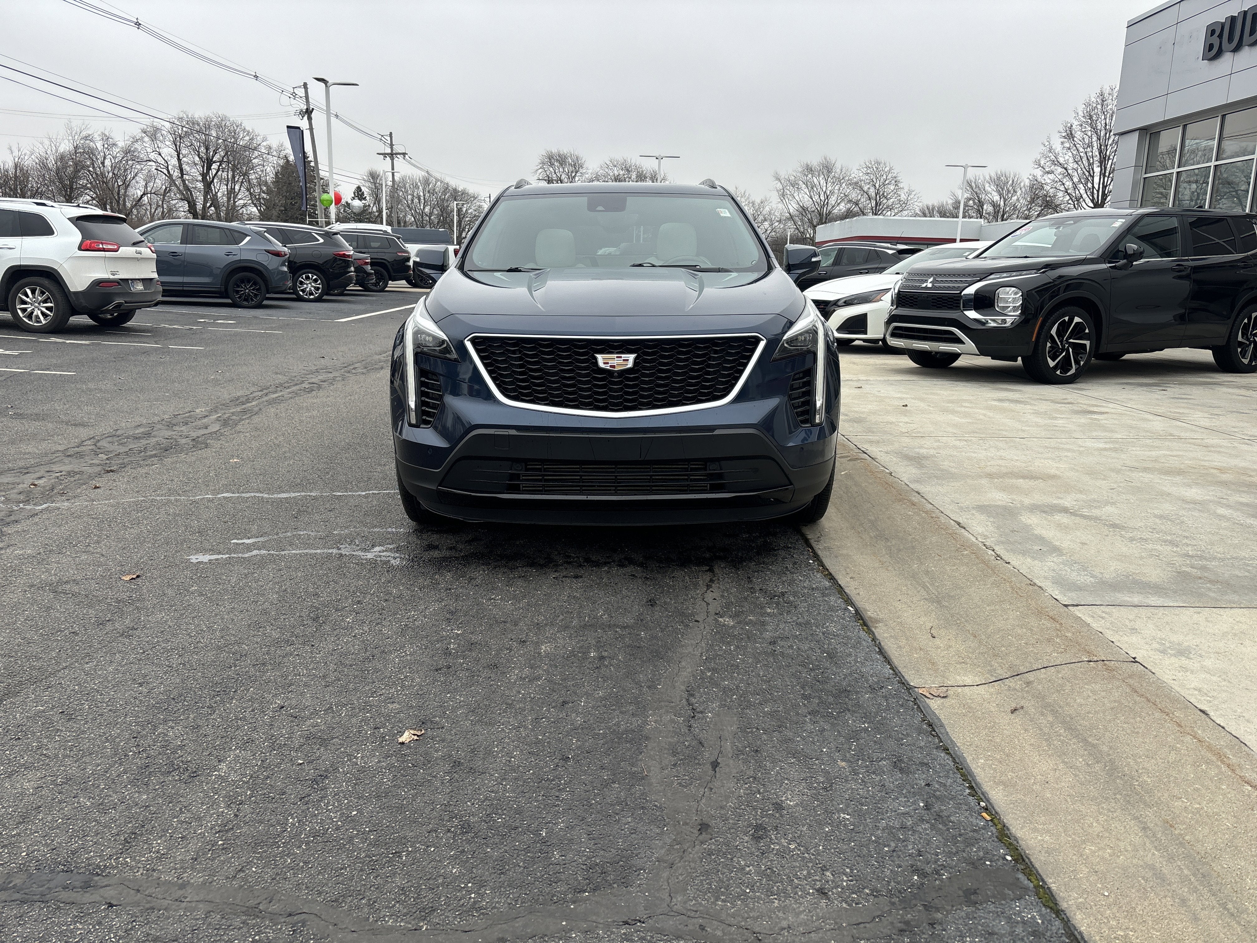 2020 Cadillac XT4 Sport