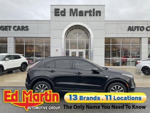 2019 Cadillac XT4 Sport