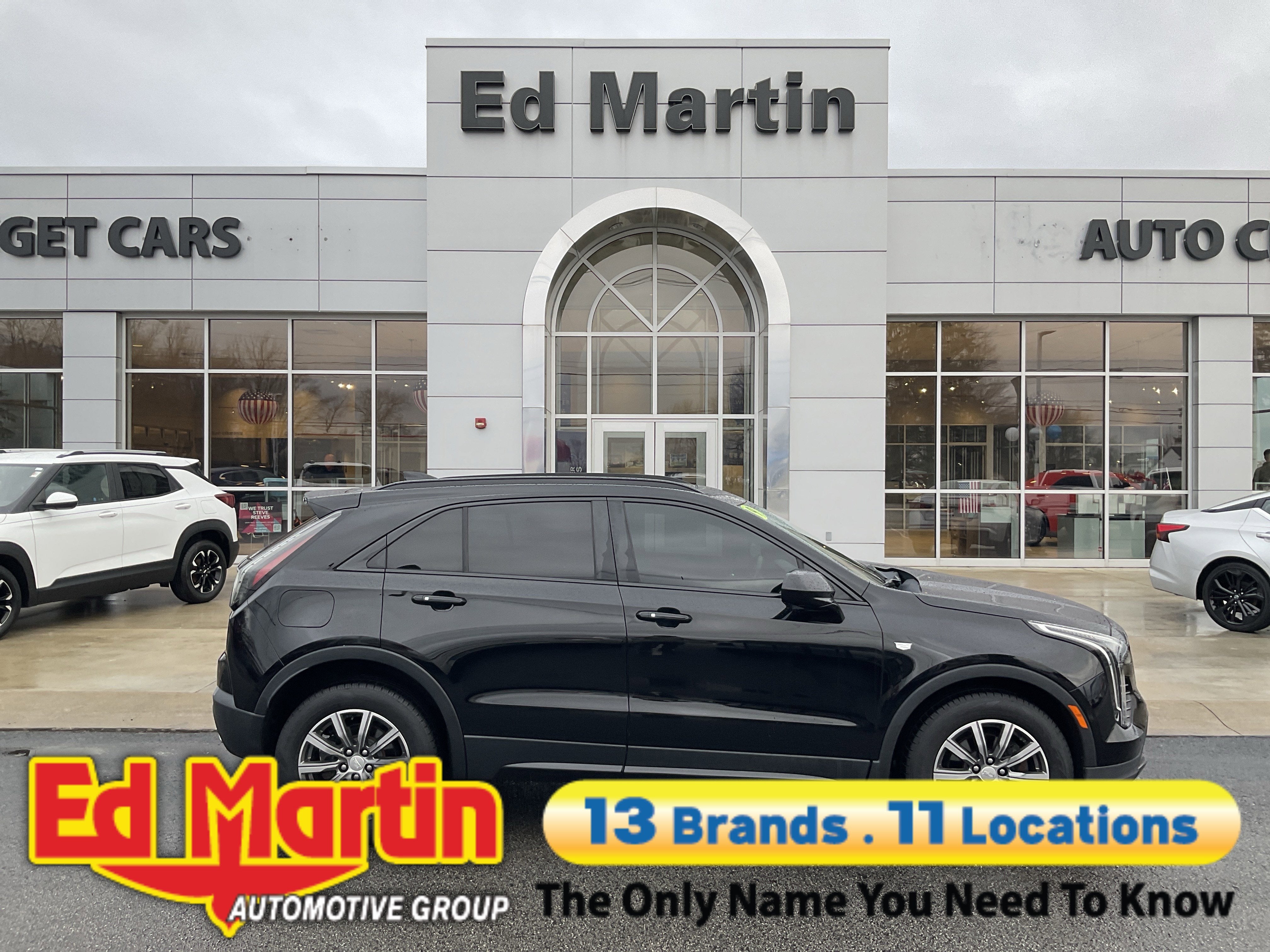 2019 Cadillac XT4 Sport