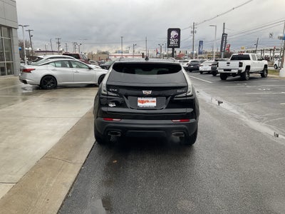 2019 Cadillac XT4 Sport