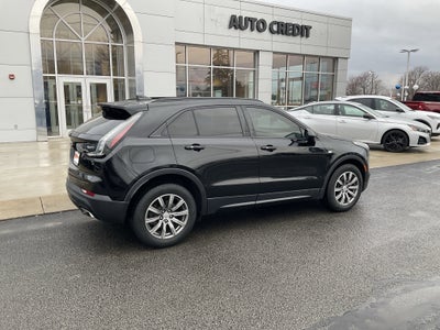 2019 Cadillac XT4 Sport