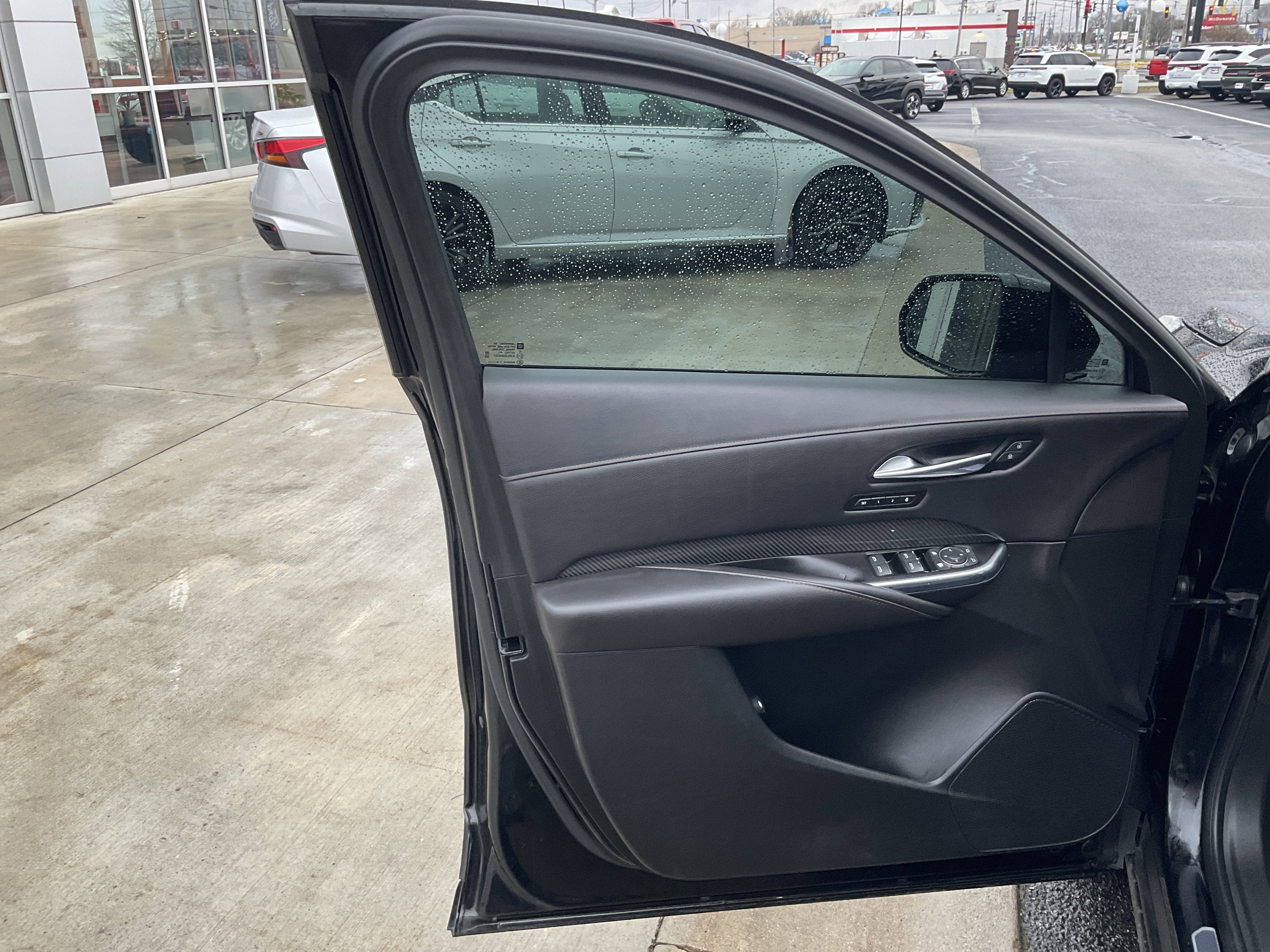 2019 Cadillac XT4 Sport