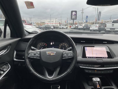 2019 Cadillac XT4 Sport