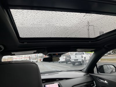 2019 Cadillac XT4 Sport