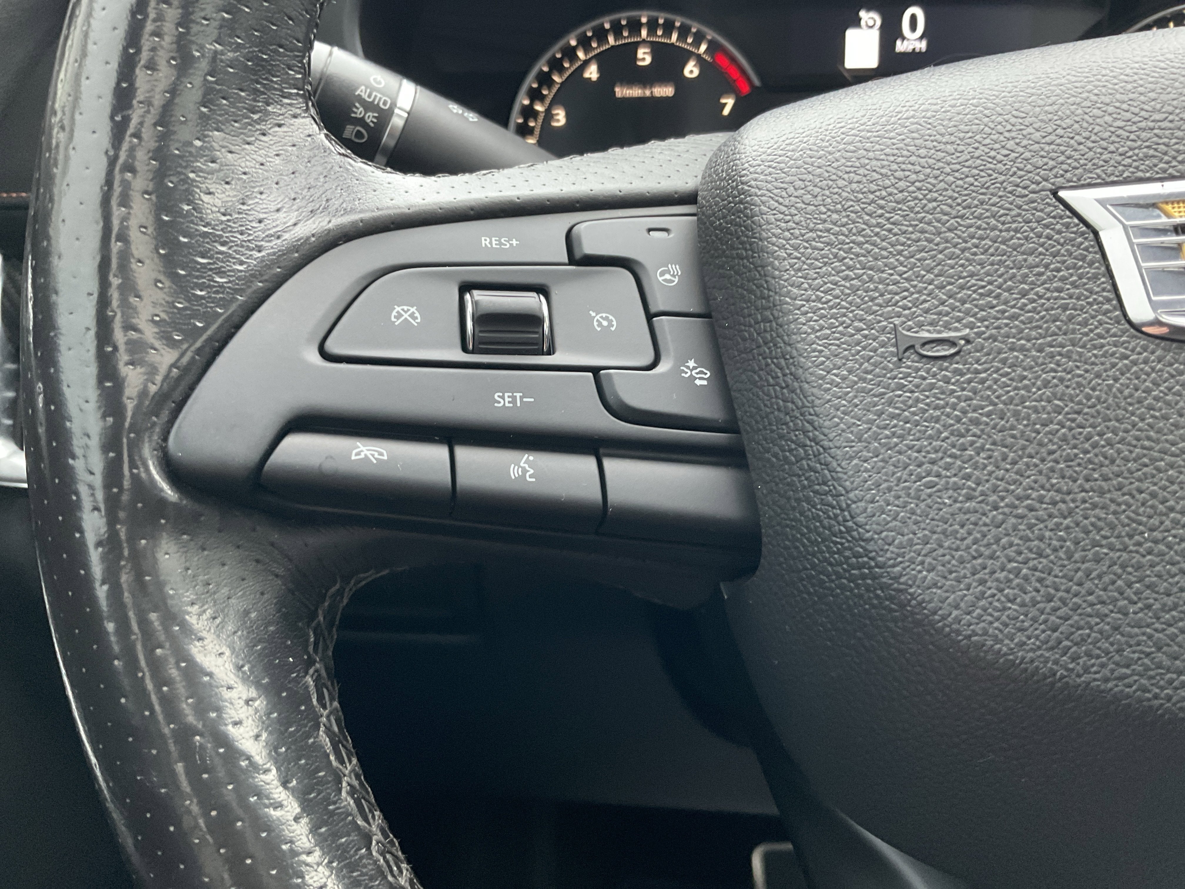 2019 Cadillac XT4 Sport