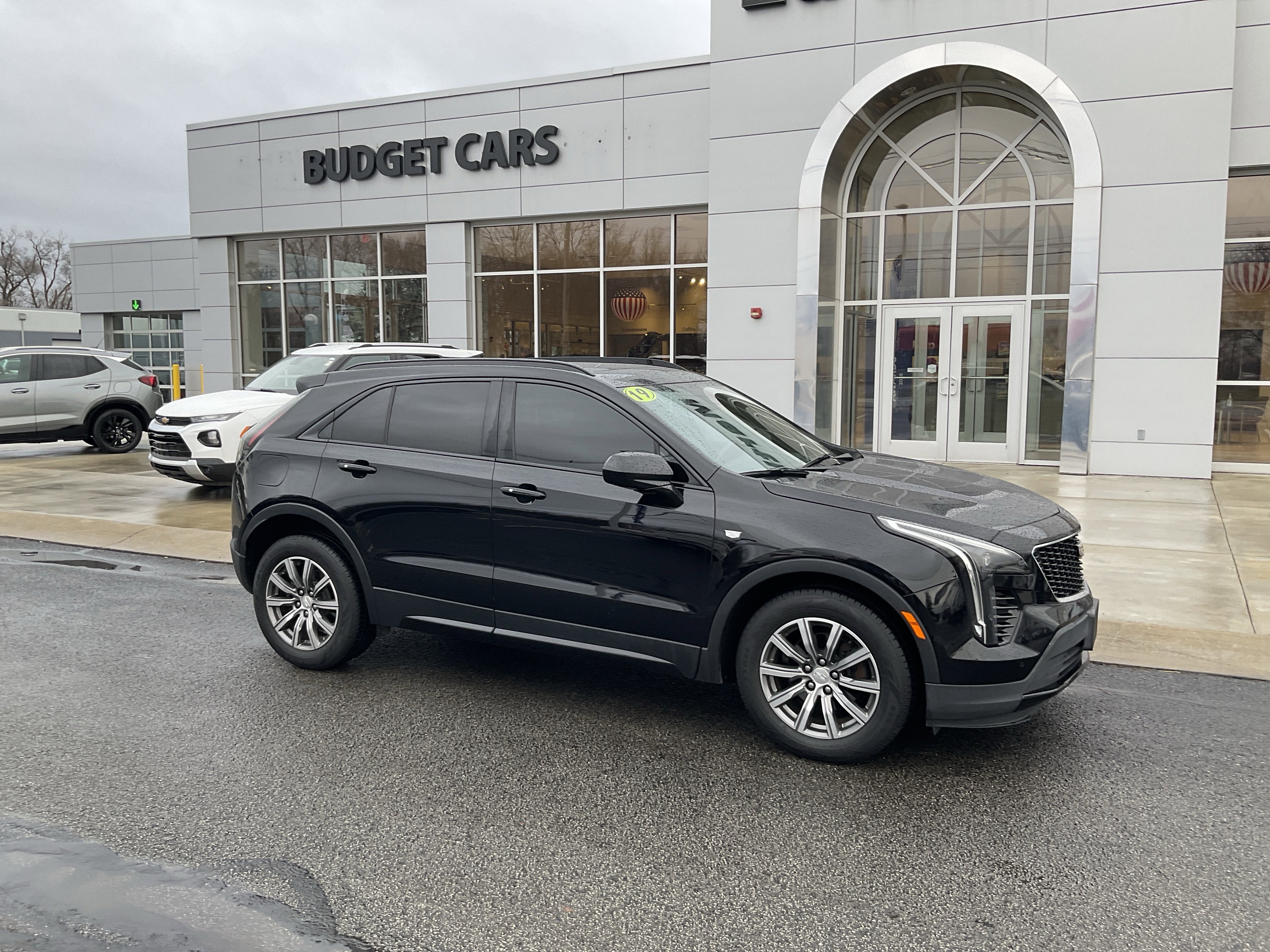 2019 Cadillac XT4 Sport