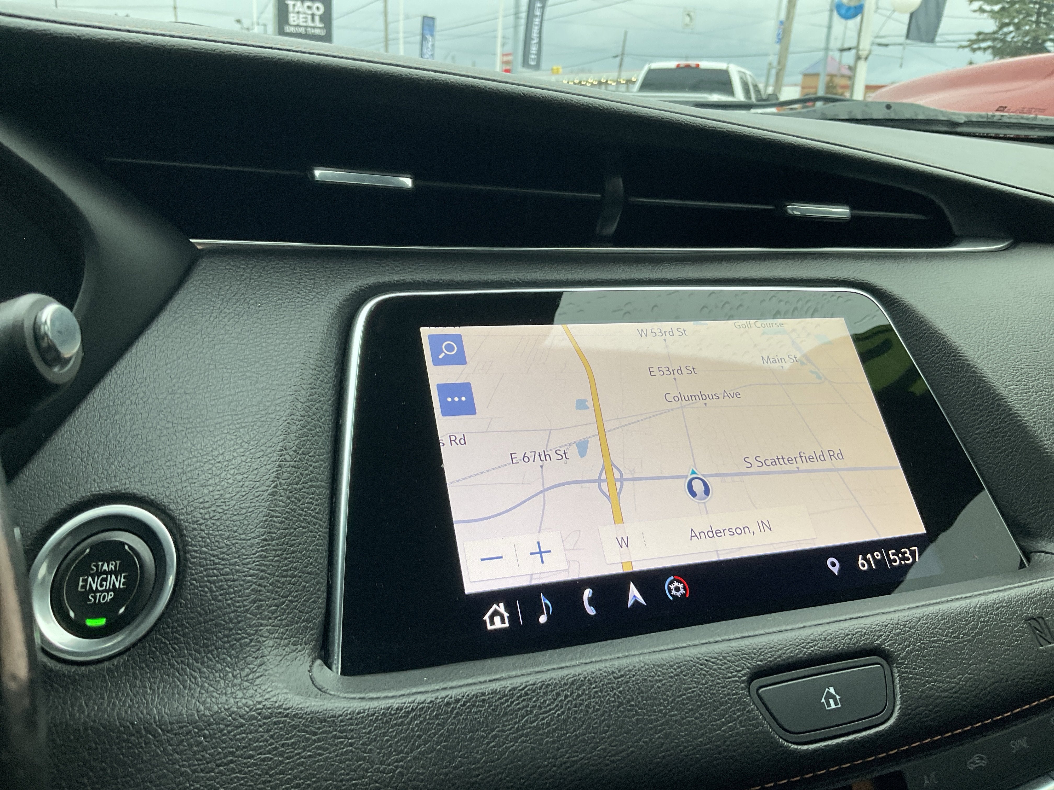 2019 Cadillac XT4 Sport