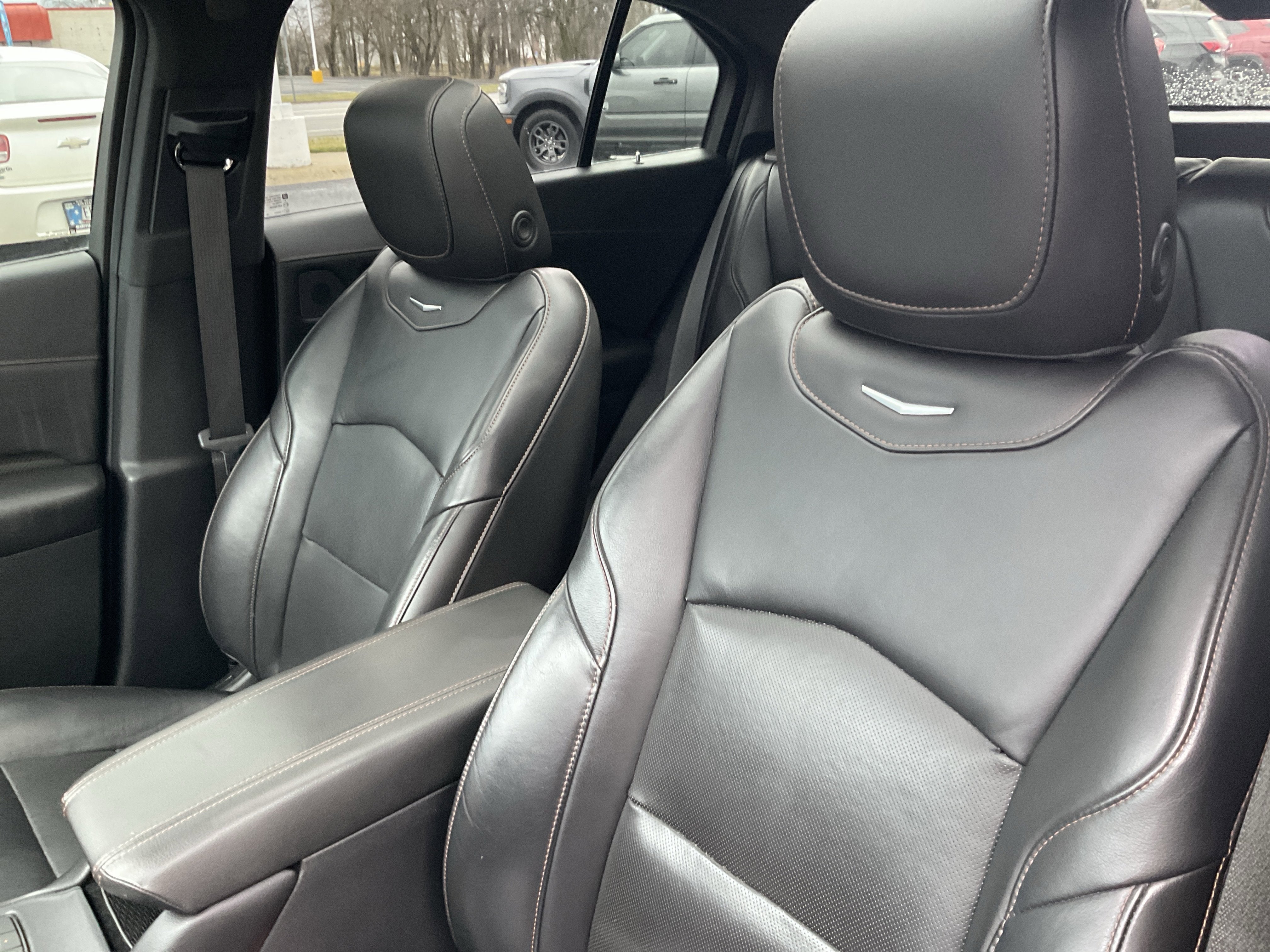 2019 Cadillac XT4 Sport