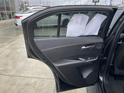 2019 Cadillac XT4 Sport