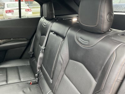 2019 Cadillac XT4 Sport