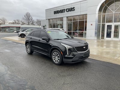 2019 Cadillac XT4 Sport
