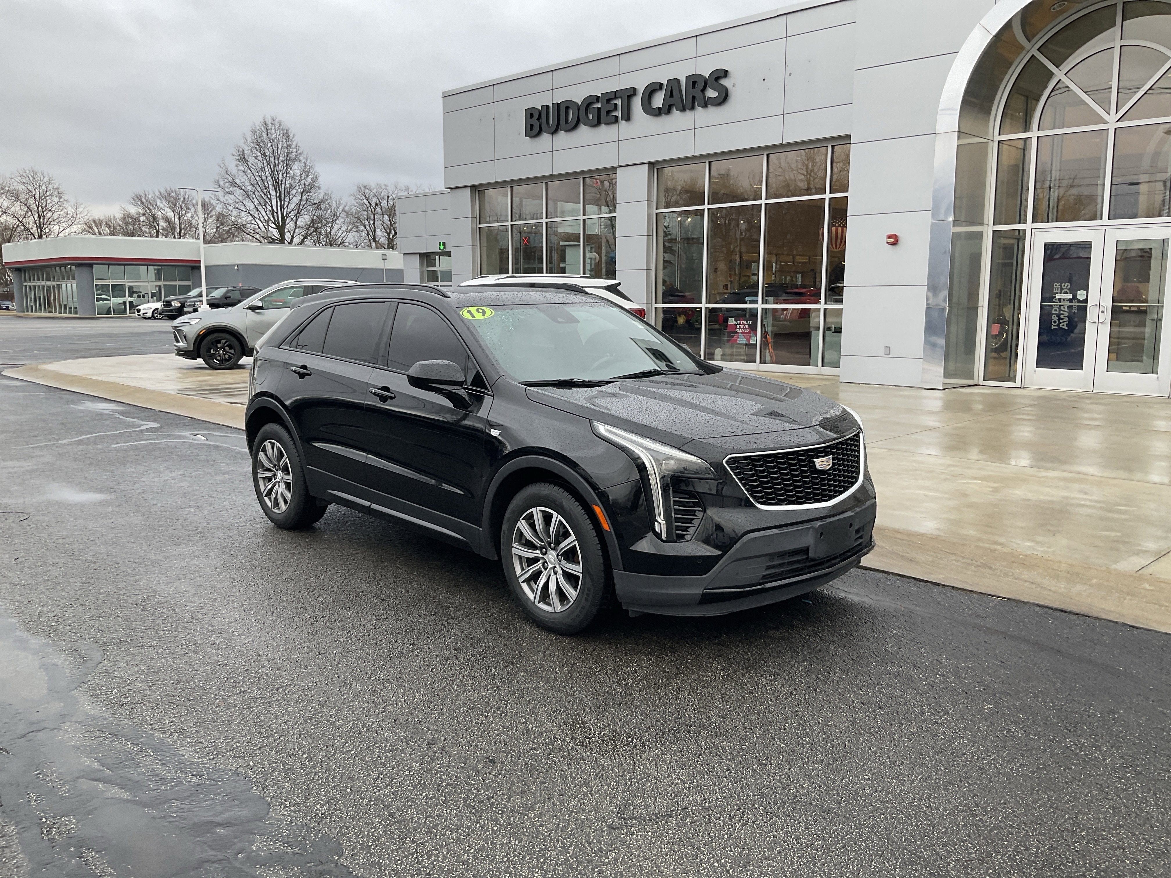 2019 Cadillac XT4 Sport