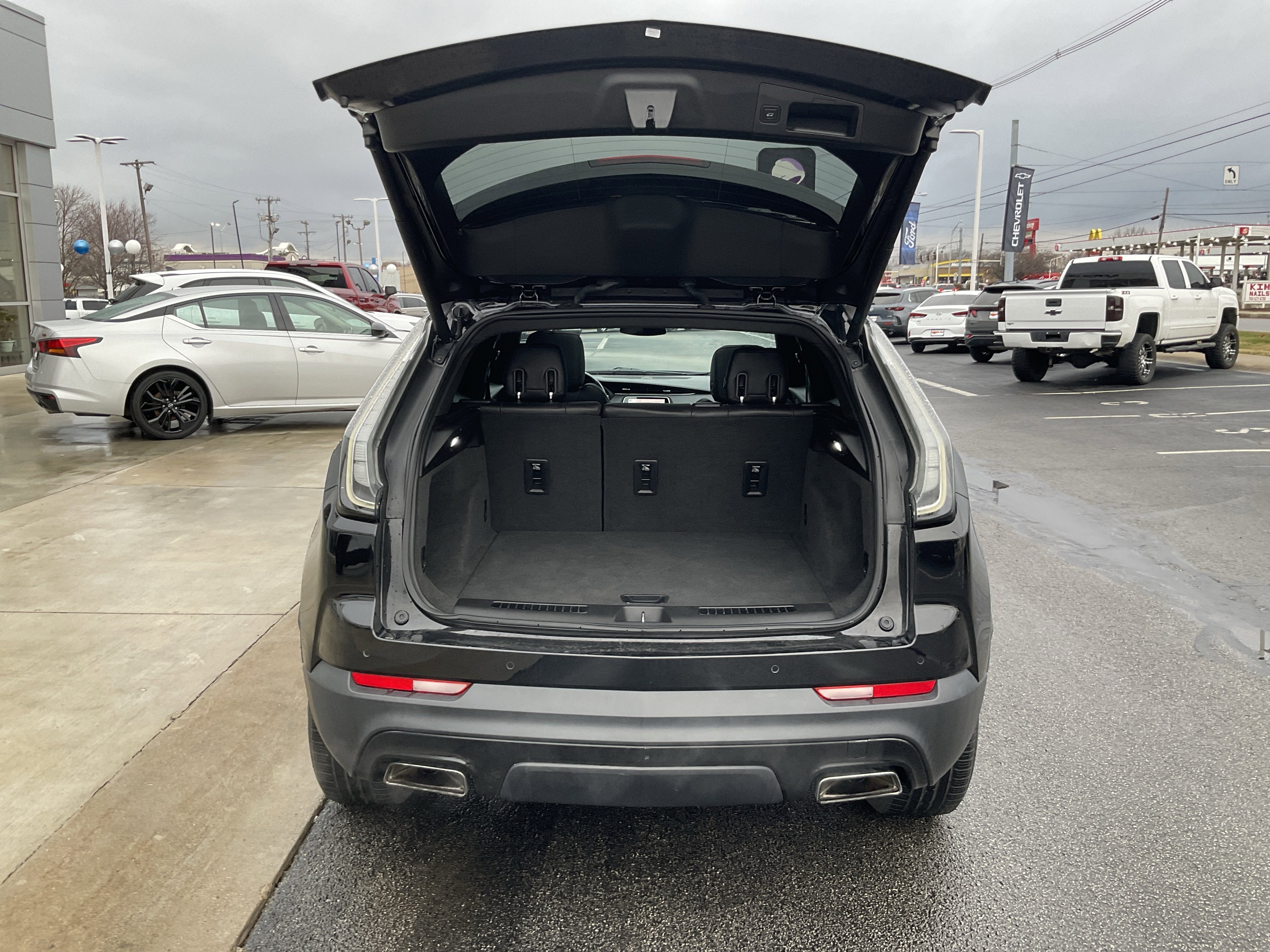 2019 Cadillac XT4 Sport