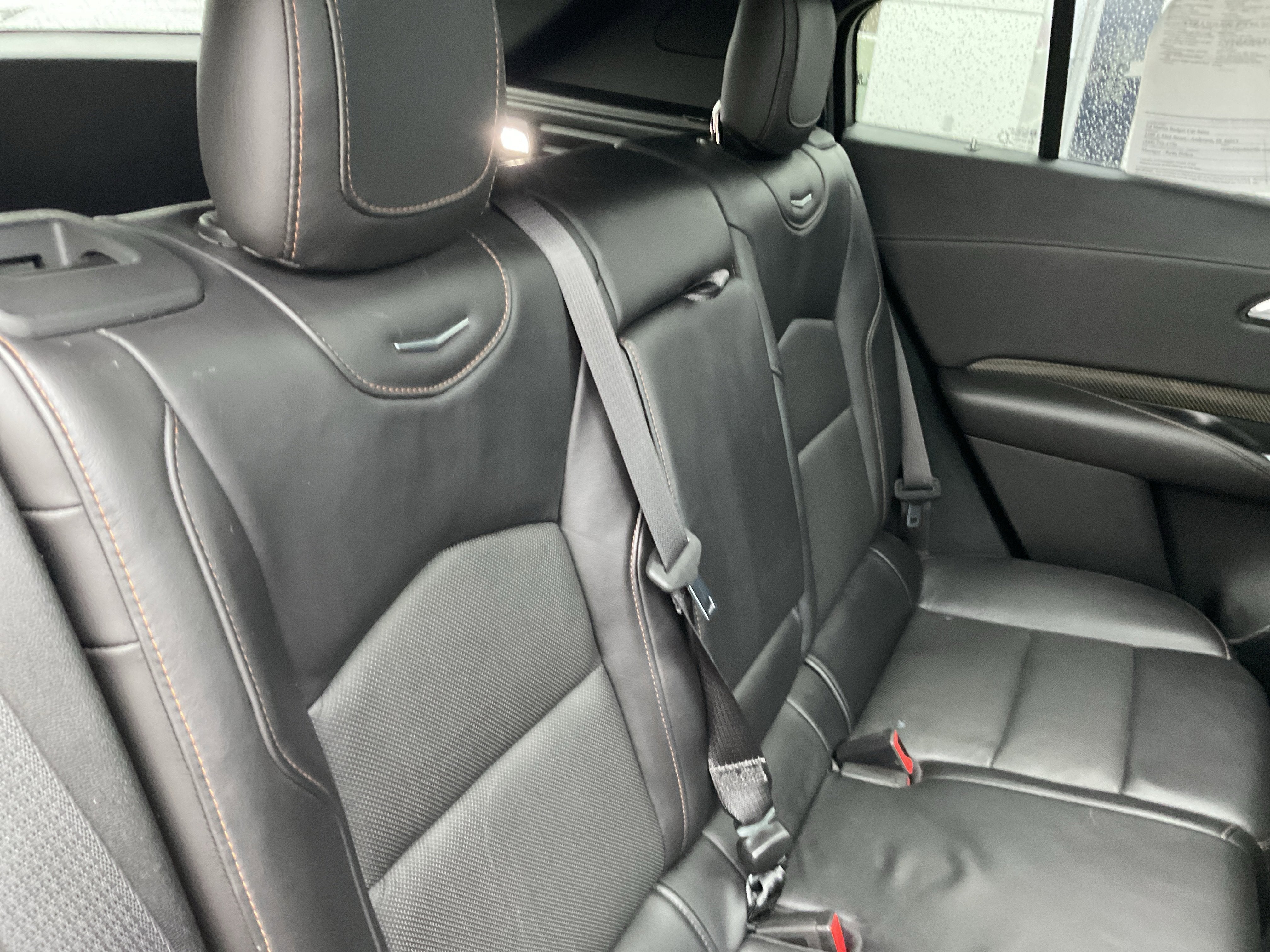 2019 Cadillac XT4 Sport