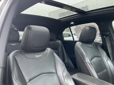 2019 Cadillac XT4 Sport