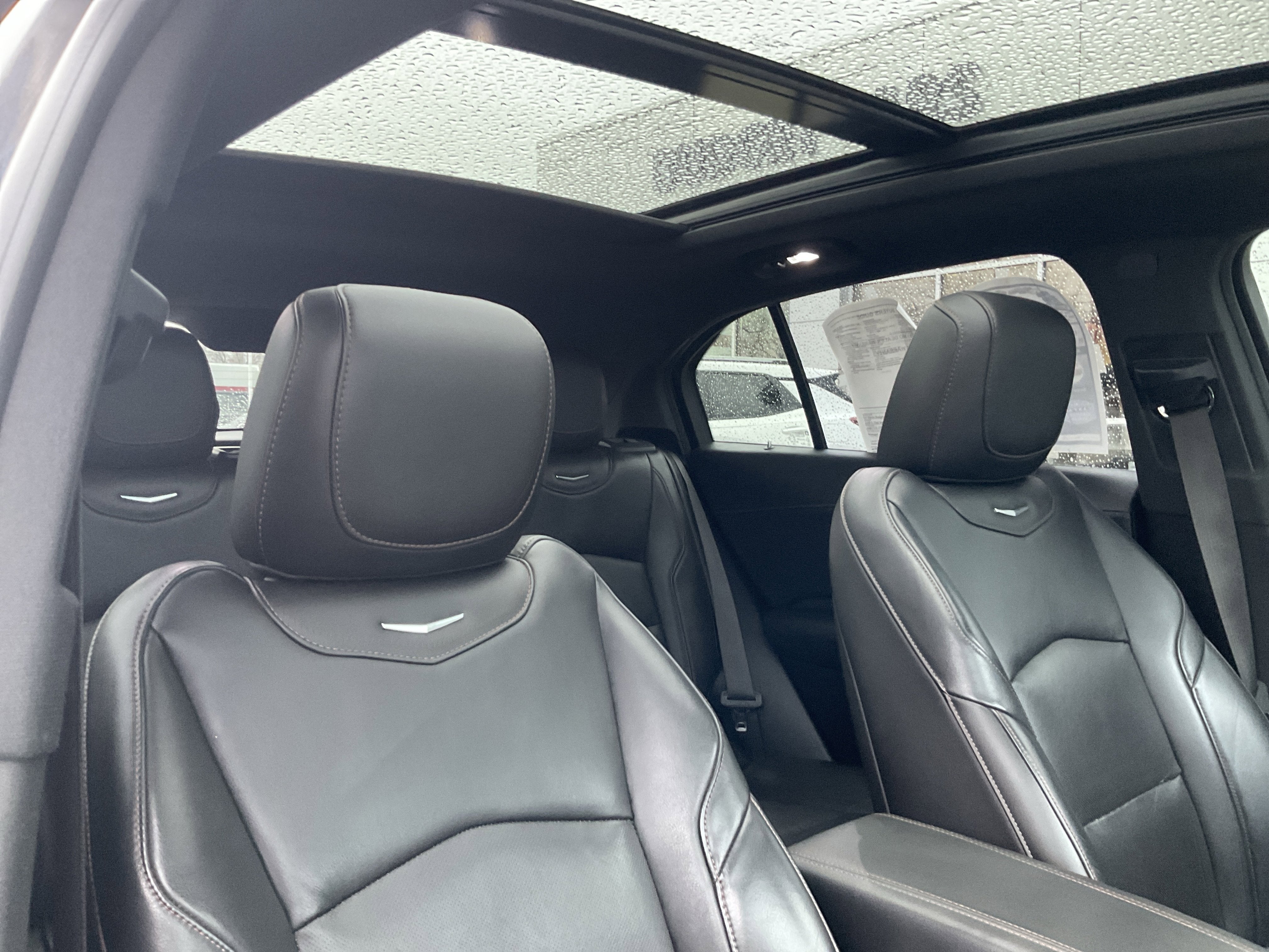 2019 Cadillac XT4 Sport