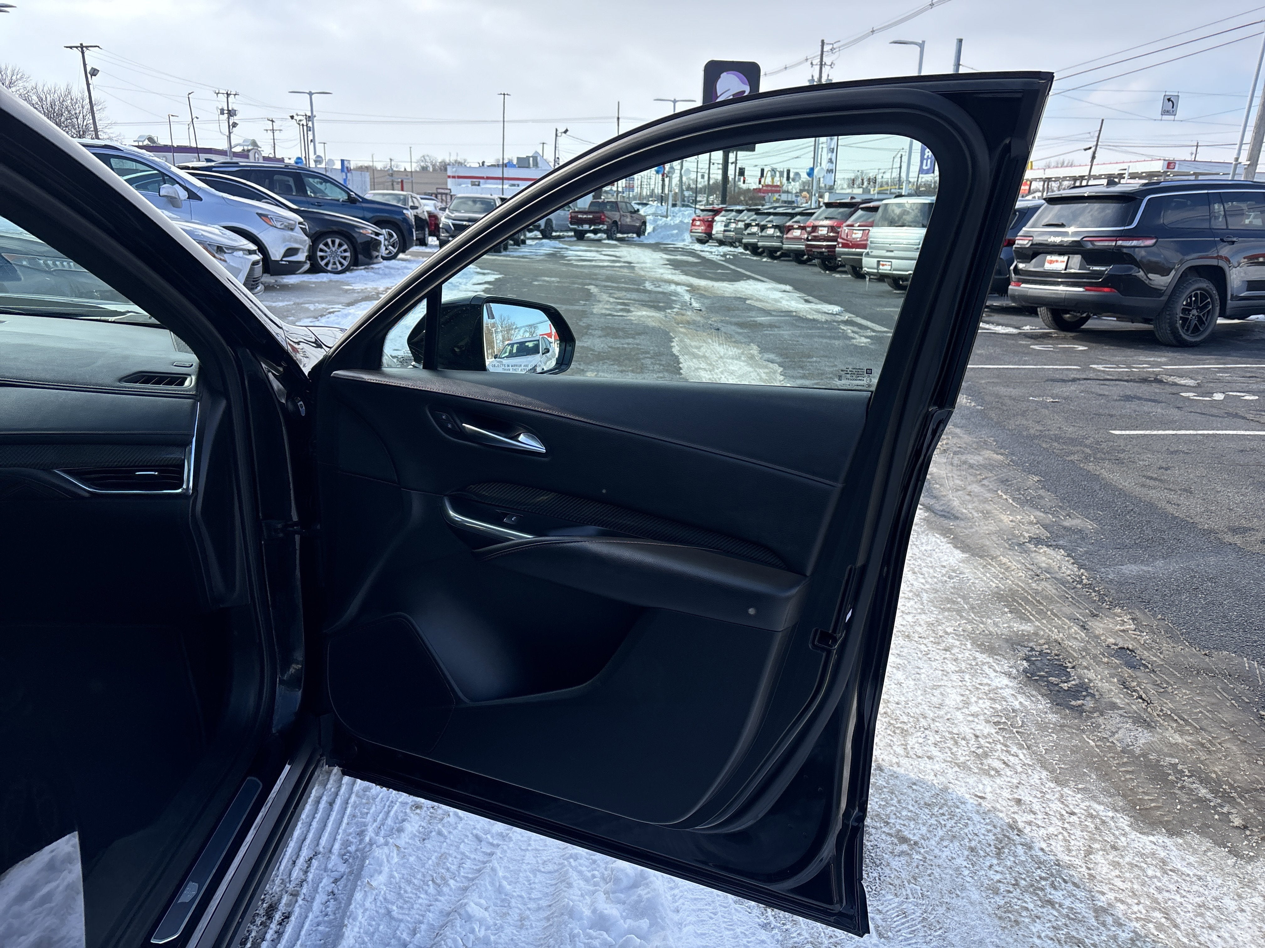 2019 Cadillac XT4 Sport