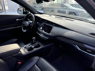 2019 Cadillac XT4 Sport