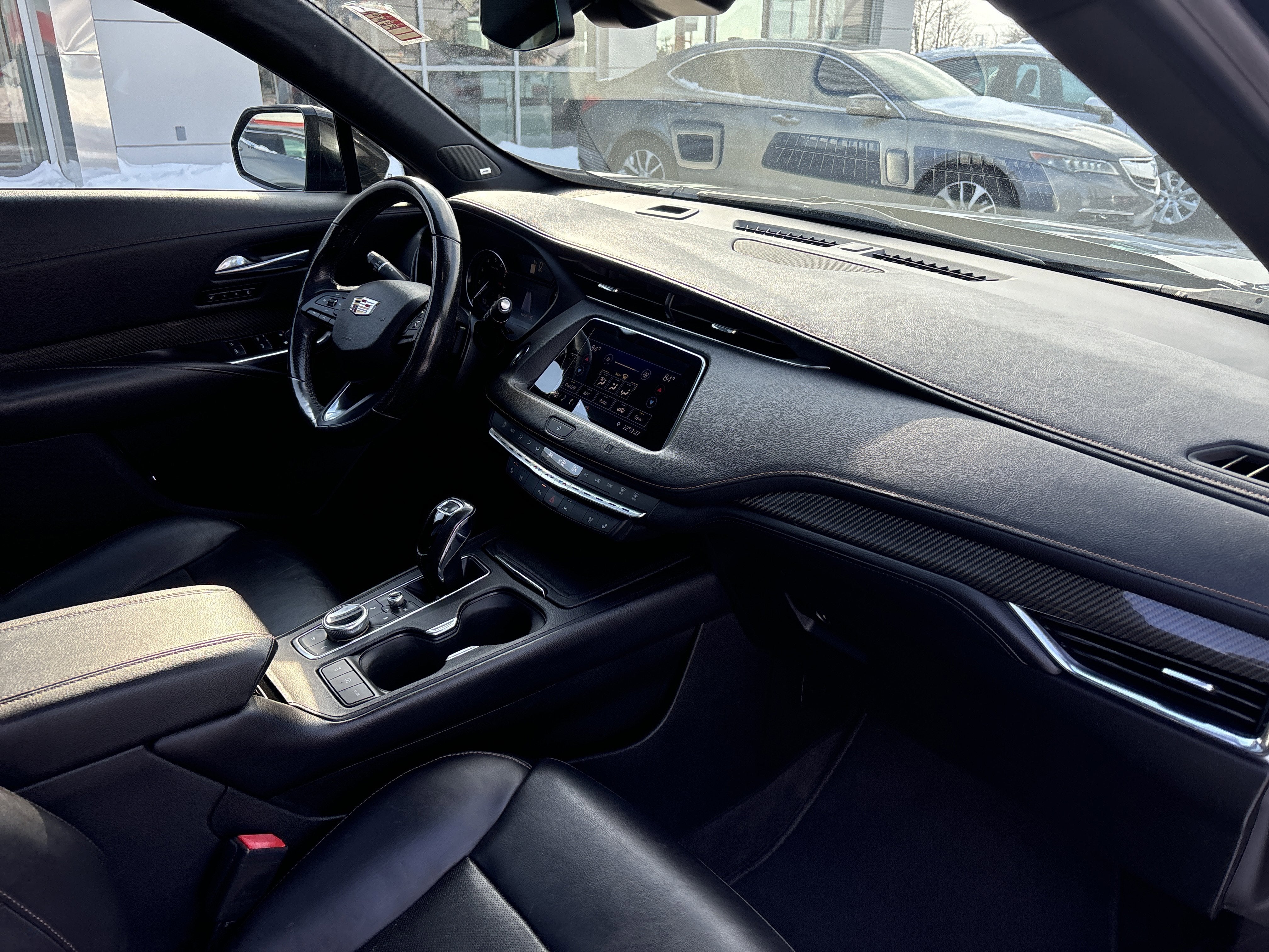 2019 Cadillac XT4 Sport