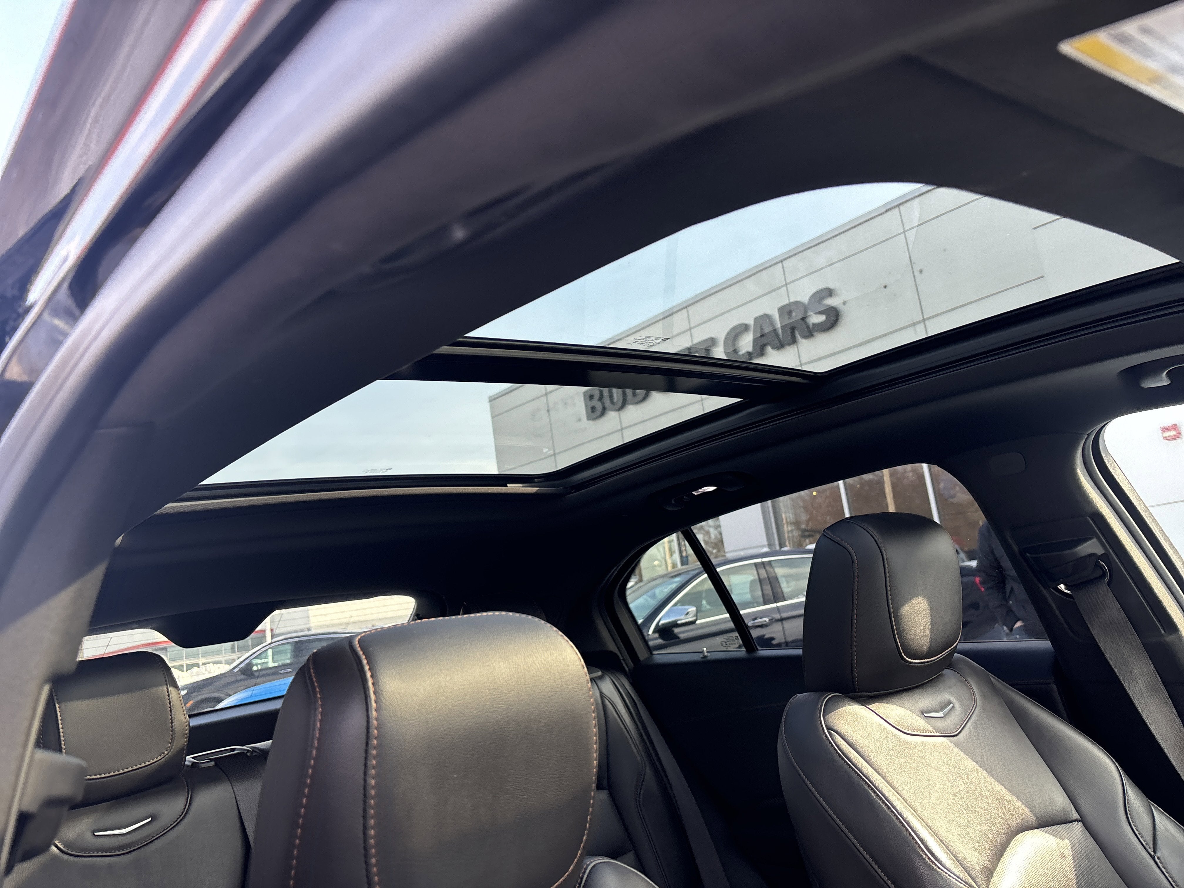 2019 Cadillac XT4 Sport