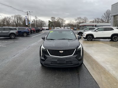 2019 Cadillac XT4 Sport