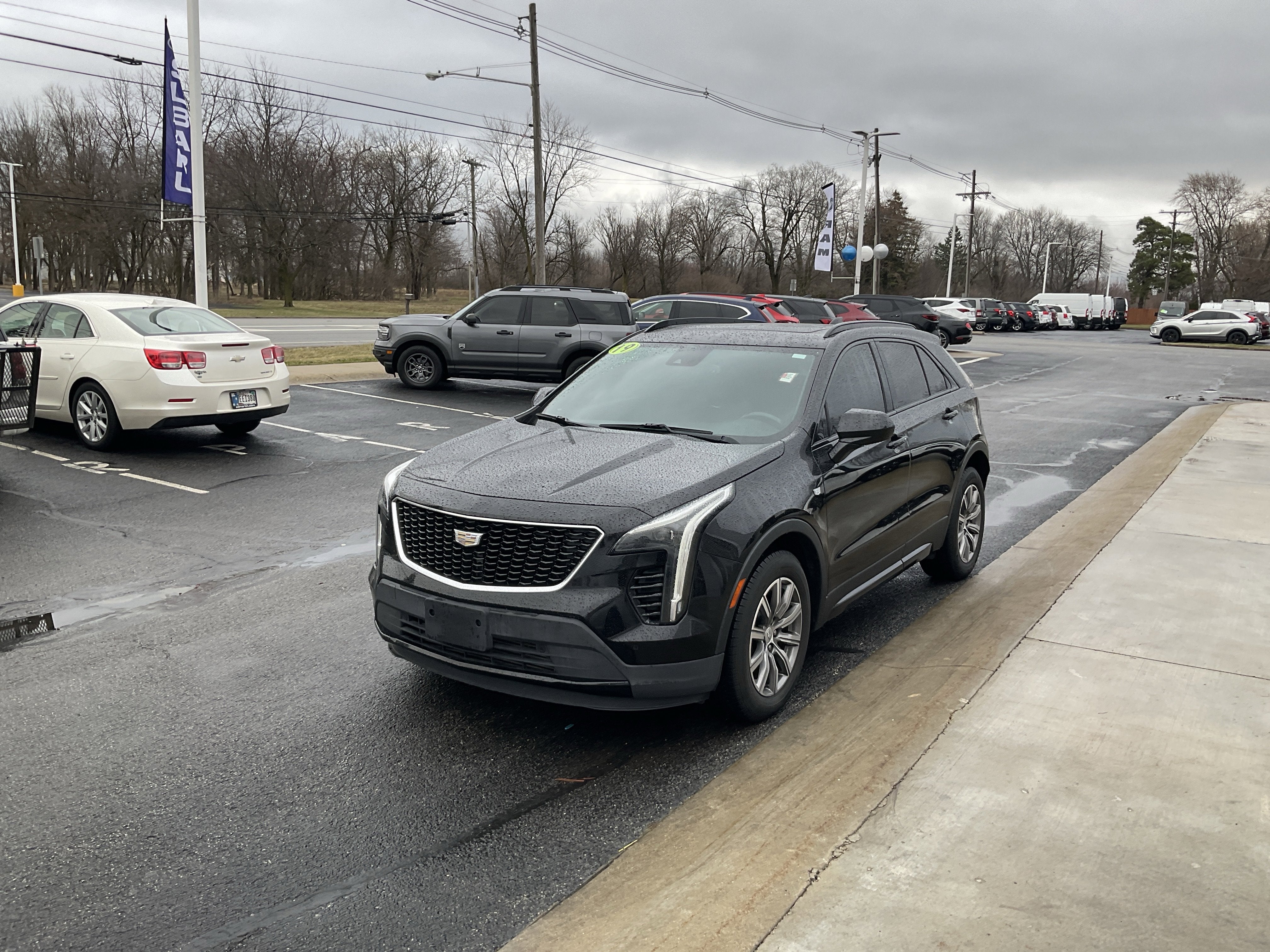 2019 Cadillac XT4 Sport