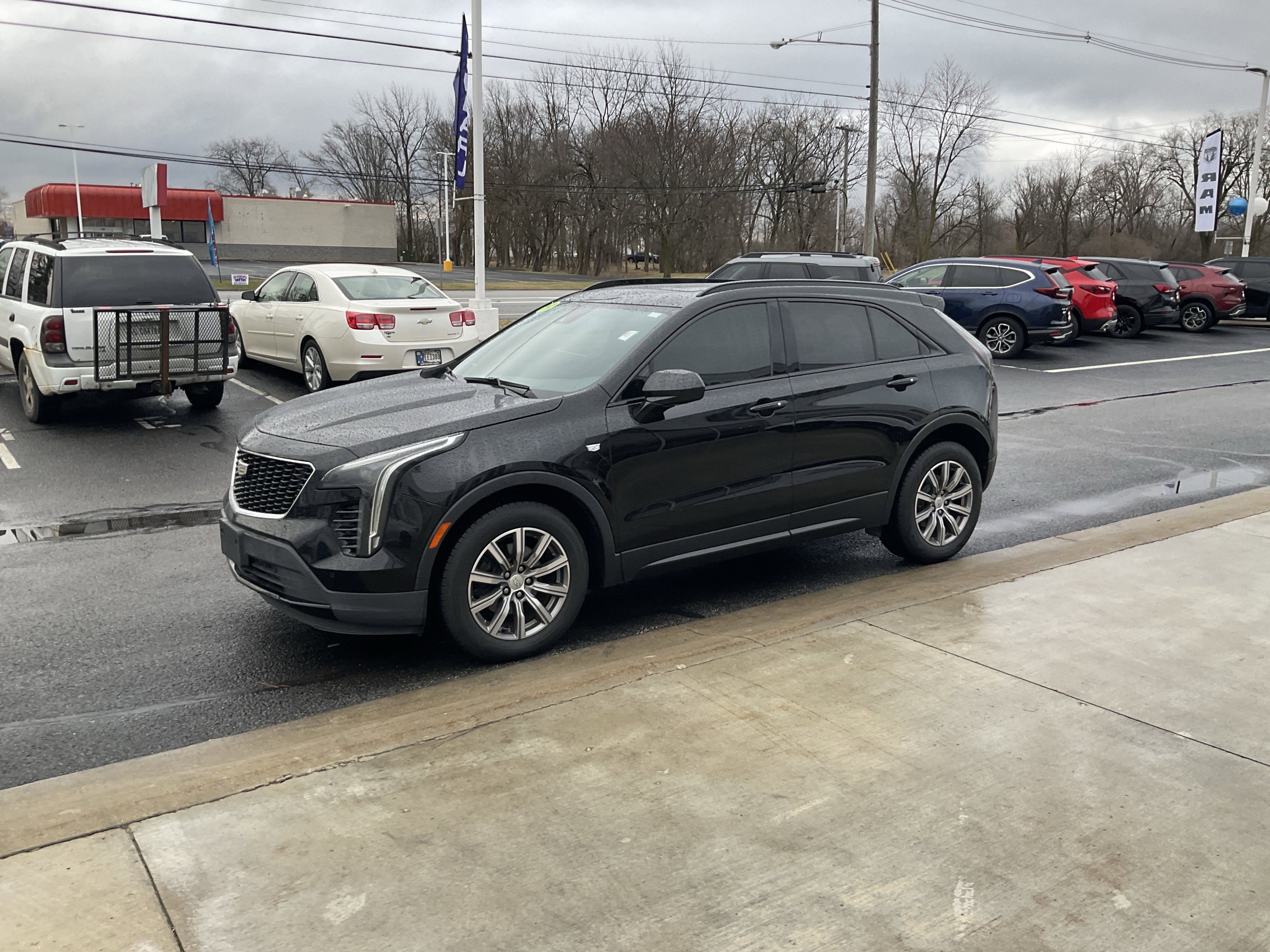 2019 Cadillac XT4 Sport