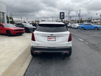 2020 Cadillac XT5 Premium Luxury