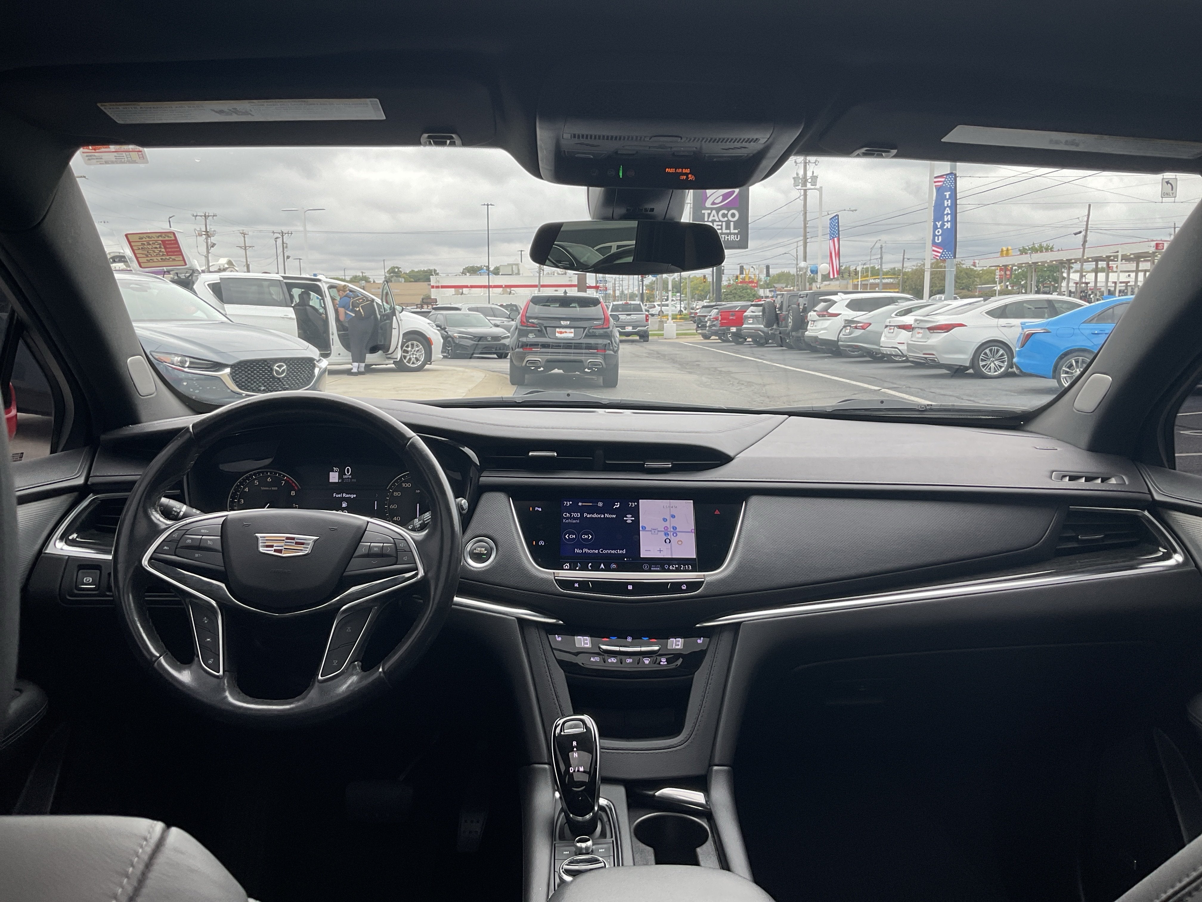 2020 Cadillac XT5 Premium Luxury