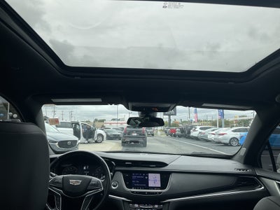 2020 Cadillac XT5 Premium Luxury